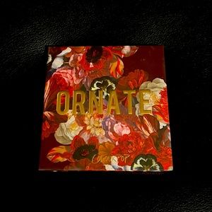 ❤️🤎🍂ColourPop Ornate Palette🍂🤎❤️